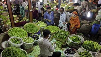 March retail inflation drops to 4.83