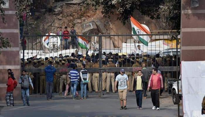 Rename JNU library after BR Ambedkar, install statue: ABVP