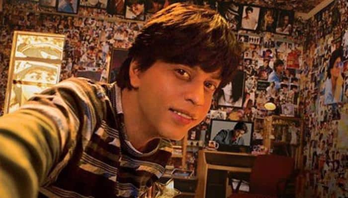 No similarity in Robert De Niro's 'The Fan' and my film: Shah Rukh Khan