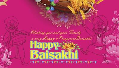 Baisakhi 2017: Send these WhatsApp messages to your friends and family