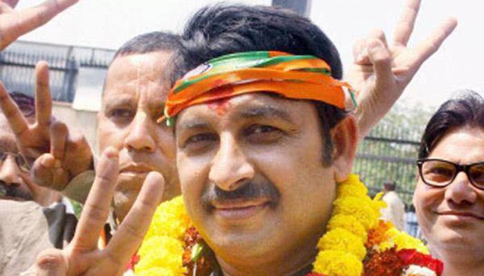 Manoj Tiwari to be Delhi BJP chief?