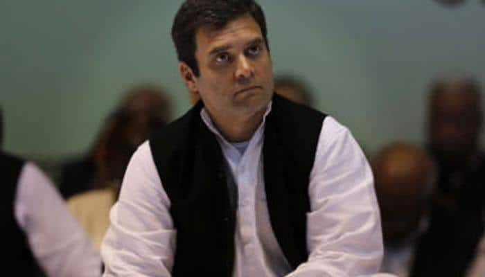 Rahul Gandhi to address &#039;Dalit sammelan&#039; in Jaipur today