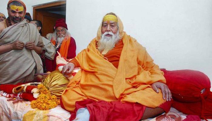 Honeymooning couples, picnic-goers responsible for Kedarnath floods: Shankaracharya 