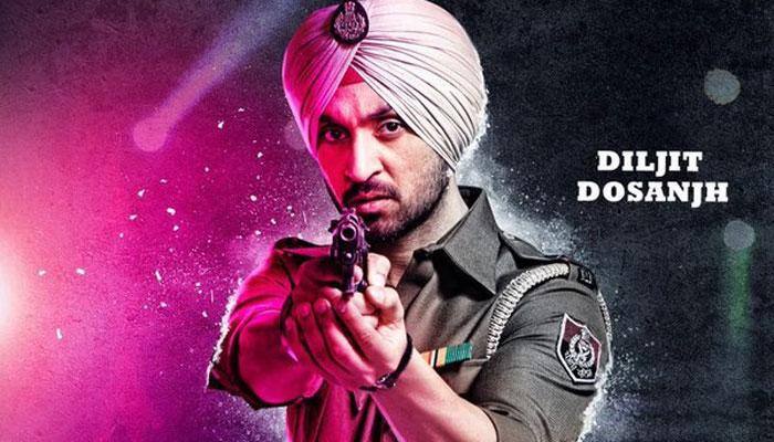 Diljit Dosanjh in ‘Udta Punjab’ – Watch character poster here