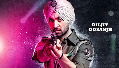 Diljit Dosanjh in ‘Udta Punjab’ – Watch character poster here