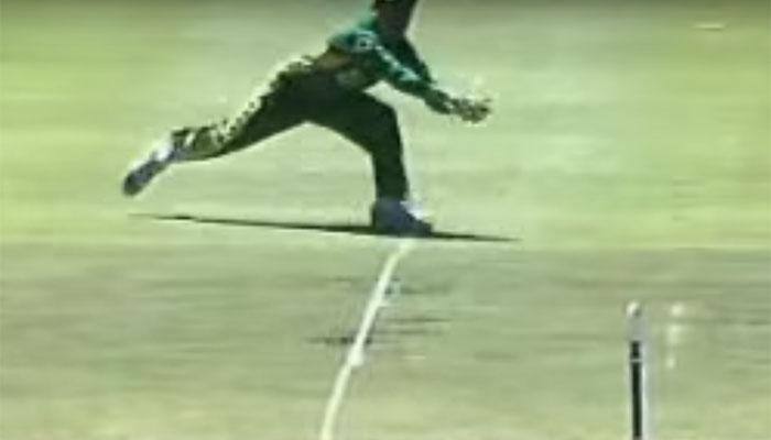 WATCH: Unbelievable! Is it the best run-out in cricket's history?