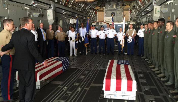 US gets remains of World War II soldiers after 70 years, thanks to Modi govt