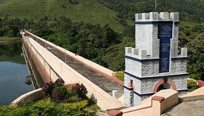 Tamil Nadu withdraws plea from SC for security at Mullaperiyar dam