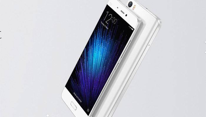 Xiaomi Mi 5, Redmi Note 3 flash sale begins