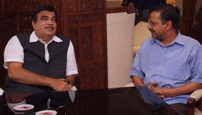 Rare praise? When Arvind Kejriwal thanked Nitin Gadkari for support - Know why