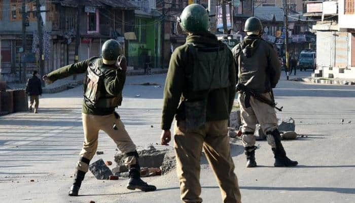 Handwara firing: ASI suspended for opening fire on protesters, total shutdown in Valley