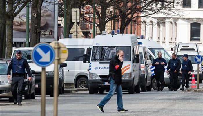 Belgium releases three people held on Tuesday over Paris attacks