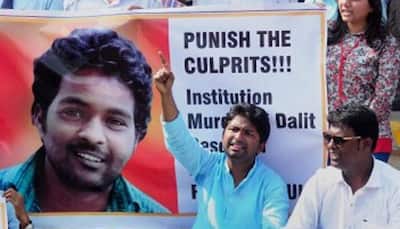 Rohith Vemula's suicide: HCU students' union passes resolution seeking VC's removal