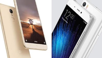 Xiaomi Mi5, Redmi Note 3 next India flash sale on April 20