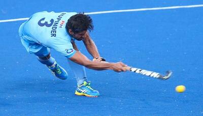 25th Sultan Azlan Shah Cup​: India lose 1-2 to New Zealand, need a win over Malaysia for final berth