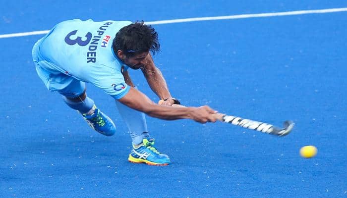 25th Sultan Azlan Shah Cup​: India lose 1-2 to New Zealand, need a win over Malaysia for final berth
