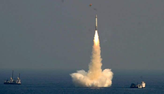 India conducts secret test of submarine-launched K-4 nuclear-capable missile: Report