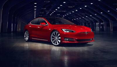 Tesla Model S gets a 2017 facelift