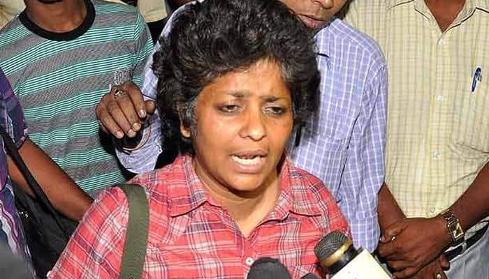 TMC MP Arpita Ghosh injured after car turns turtle