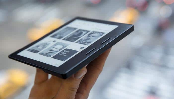 Amazon launches new Kindle Oasis for Rs 23,999