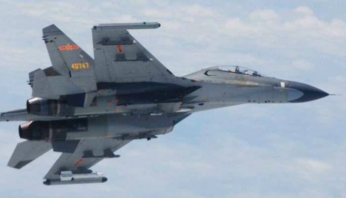 Russian jets conducted `aggressive` passes of US warship: Official