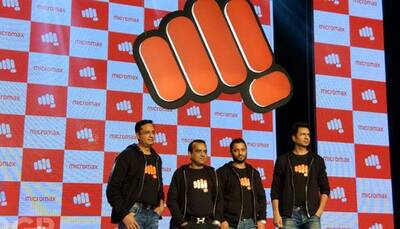 Micromax revamps brand with new logo; launches 15 smartphones