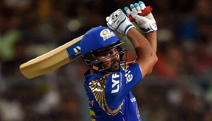 Indian Premier League: Rohit Sharma's brilliant knock powers Mumbai Indians to 6-wicket win over Kolkata Knight Riders