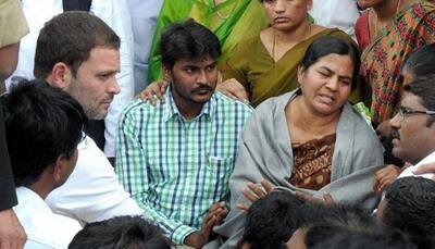 Rohith Vemula's mother, brother to embrace Buddhism today
