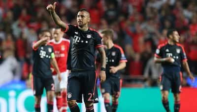 Ruthless FC Bayern Munich reach fifth Champions League semi-final in a row after 2-2 draw