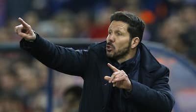 Diego Simeone hails Atletico Madrid values after knocking FC Barcelona out