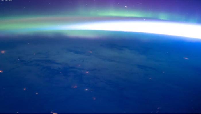 Watch: Beautiful time-lapse video of sunrise!