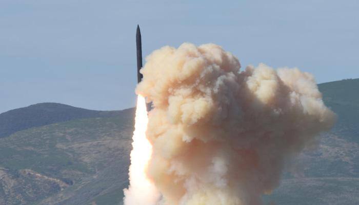 North Korea prepares ballistic missile launch: Report