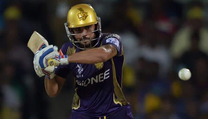 IPL 2016: Probably we should have got 200 runs, says KKR's Manish Pandey after MI loss