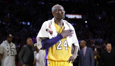 NBA: Hollywood ending as legend Kobe Bryant bows out after glittering career