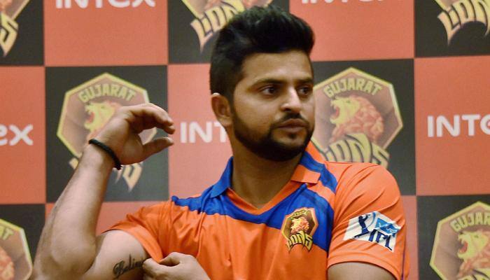 IPL 9: Will play positive cricket against MS Dhoni&#039;s Rising Pune Supergiants, says Gujarat Lions skipper Suresh Raina