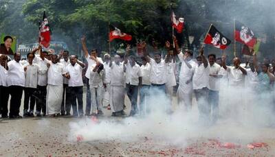 Puducherry: Rangasamy yet to announce AINRC's poll strategy