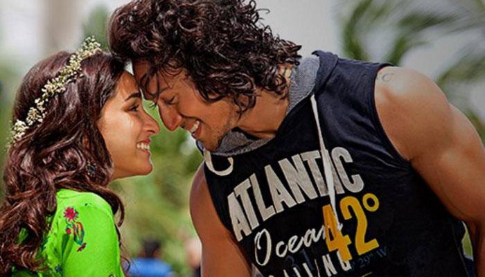 Watch: Shraddha Kapoor, Tiger Shroff look love-struck in &#039;Girl I Need You&#039; song!