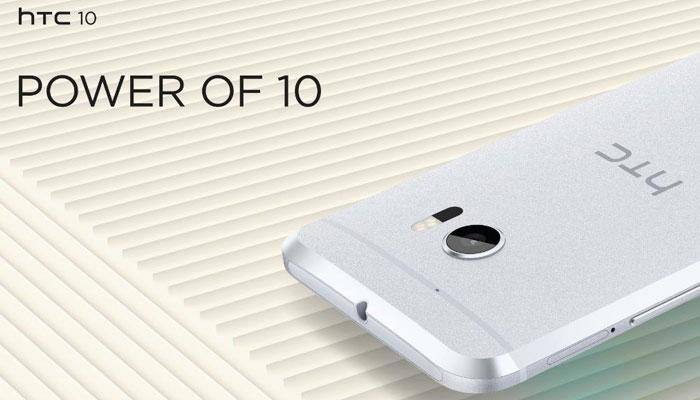 HTC 10 4G smartphone coming soon to India