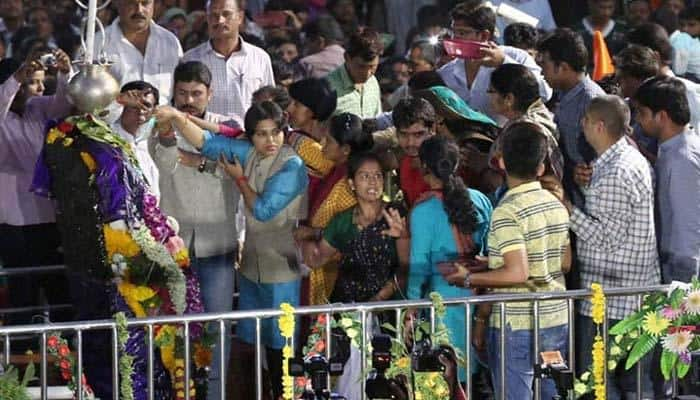 After Shani Shingnapur, Hamirpur&#039;s Balak Nath temple to allow women devotees in cave