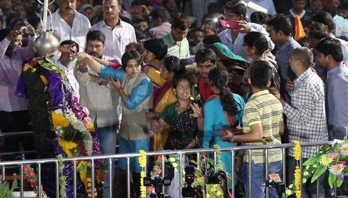 After Shani Shingnapur, Hamirpur's Balak Nath temple to allow women devotees in cave
