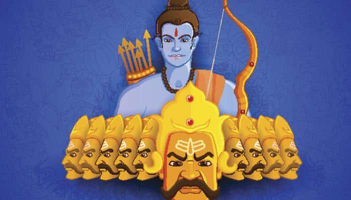 Warrior Prince -- Animated Ramayana -- The Legend of Prince Rama--  KrishnaTube.com