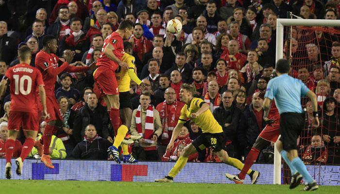 Europa League: Liverpool FC stun Borussia Dortmund in thriller, Sevilla edge through
