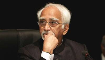 LTC Scam: Hamid Ansari gives approval for prosecution of JD(U) MP Anil Sahani