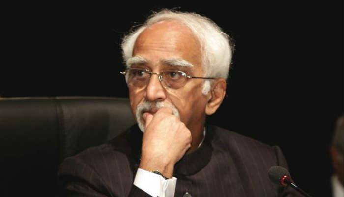 LTC Scam: Hamid Ansari gives approval for prosecution of JD(U) MP Anil Sahani