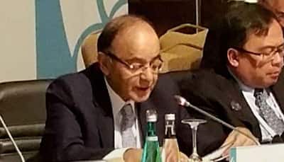 Time ripe for reevaluation of fiscal policy: Jaitley at G20