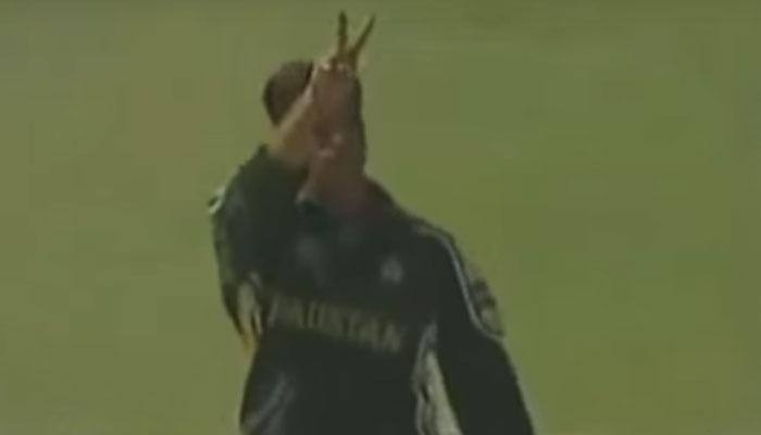 WATCH: Fastest ball in cricket history – Shoaib Akhtar clocking 161.3 kmph