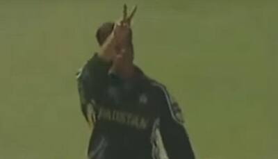 WATCH: Fastest ball in cricket history – Shoaib Akhtar clocking 161.3 kmph