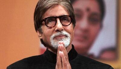 Abuse, hate keep us alive and worthy: Amitabh Bachchan