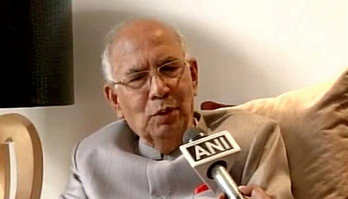 UPA-1 wanted to dismiss Mulayam Singh&#039;s govt in UP in 2007: Hansraj Bhardwaj