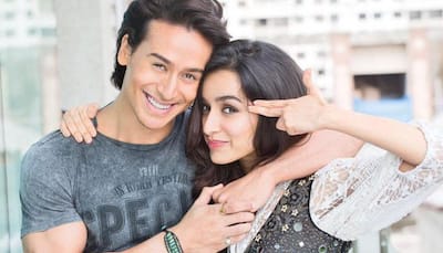 Shraddha Kapoor, Tiger Shroff laugh out loud on 'Comedy Nights LIVE'—See inside!